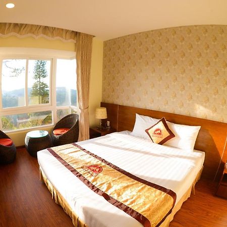 Mimosa Phuong Nam Hotel ダラット エクステリア 写真