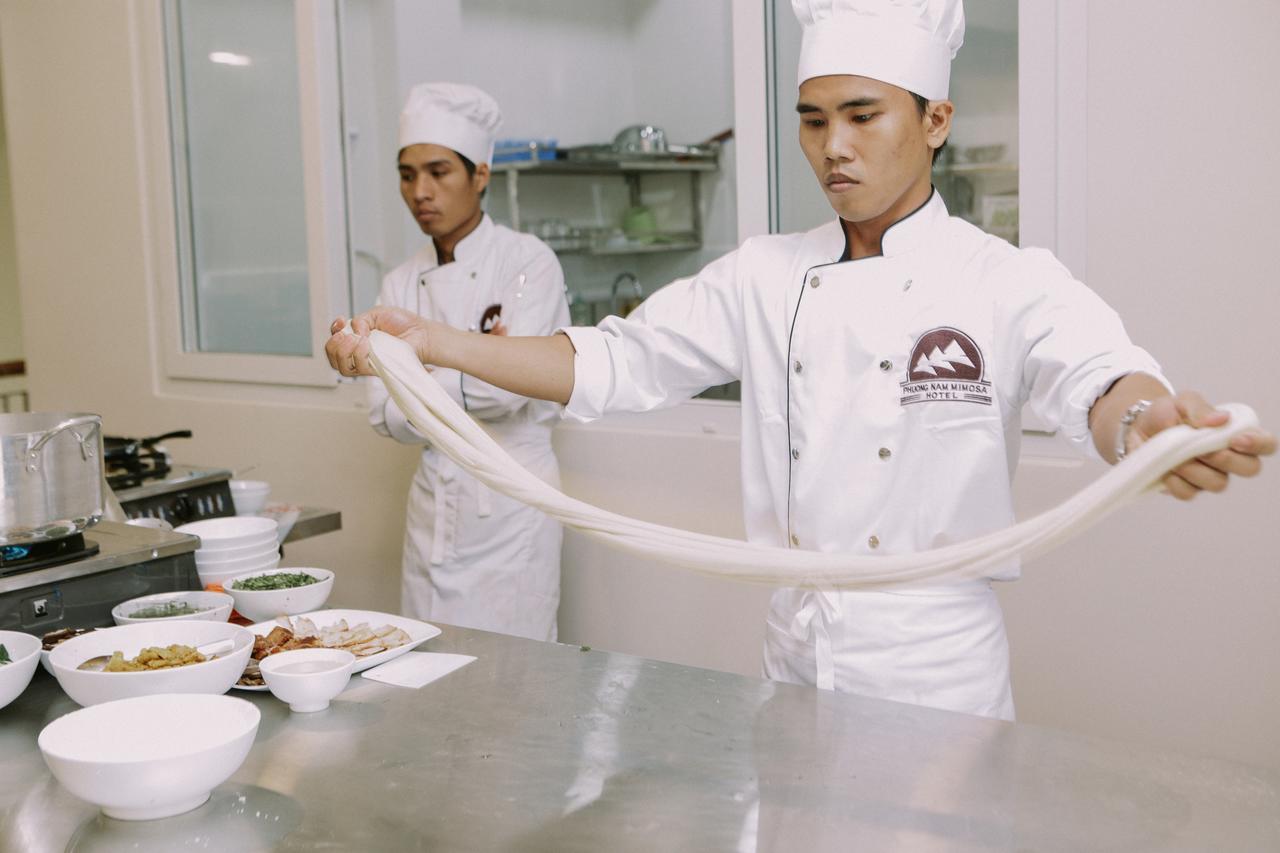 Mimosa Phuong Nam Hotel ダラット エクステリア 写真