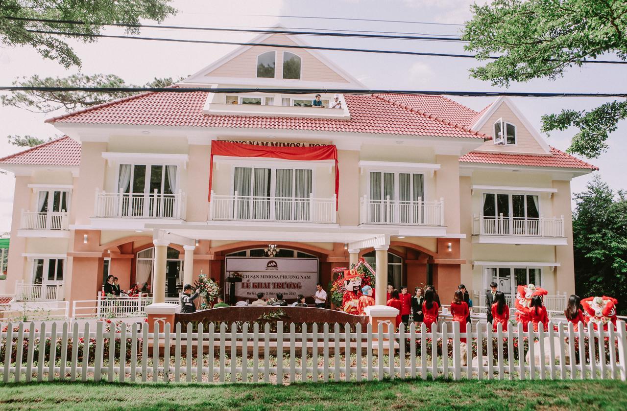 Mimosa Phuong Nam Hotel ダラット エクステリア 写真