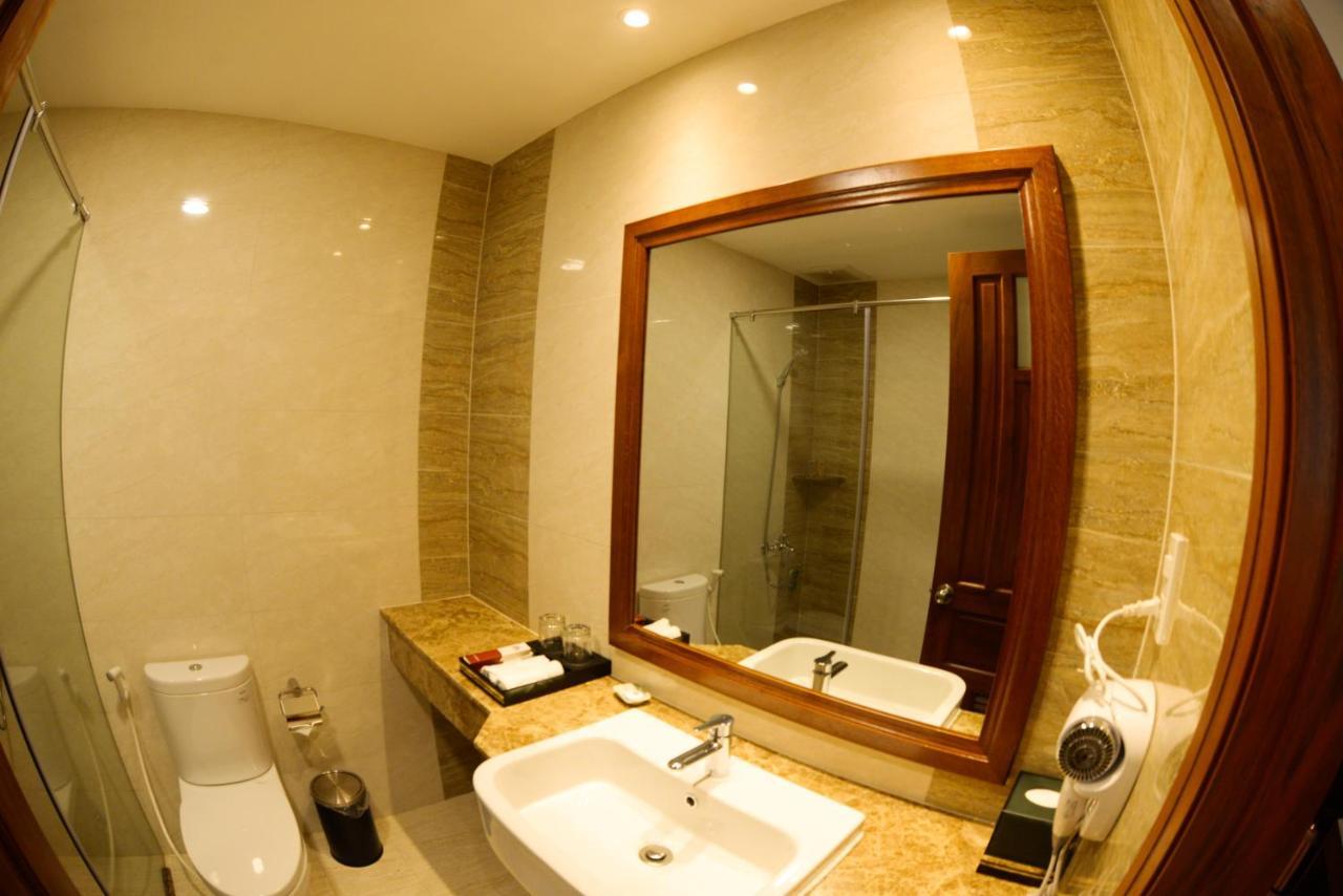 Mimosa Phuong Nam Hotel ダラット エクステリア 写真