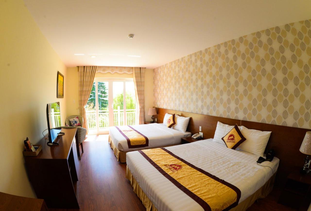 Mimosa Phuong Nam Hotel ダラット エクステリア 写真