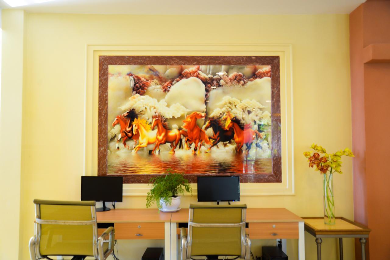 Mimosa Phuong Nam Hotel ダラット エクステリア 写真