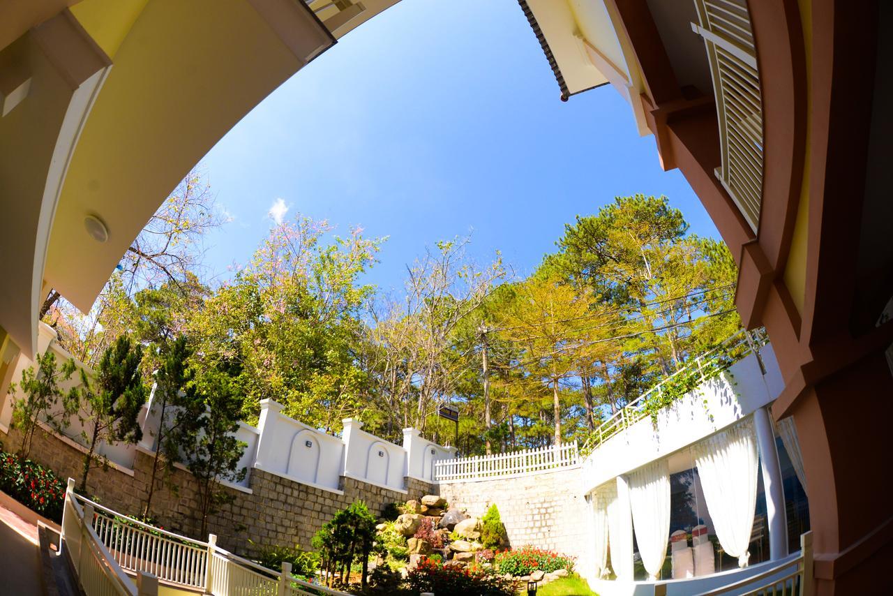 Mimosa Phuong Nam Hotel ダラット エクステリア 写真