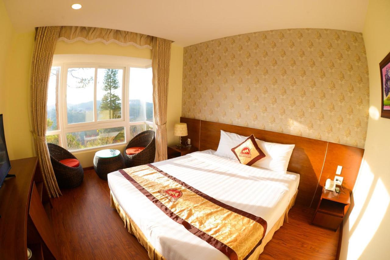 Mimosa Phuong Nam Hotel ダラット エクステリア 写真