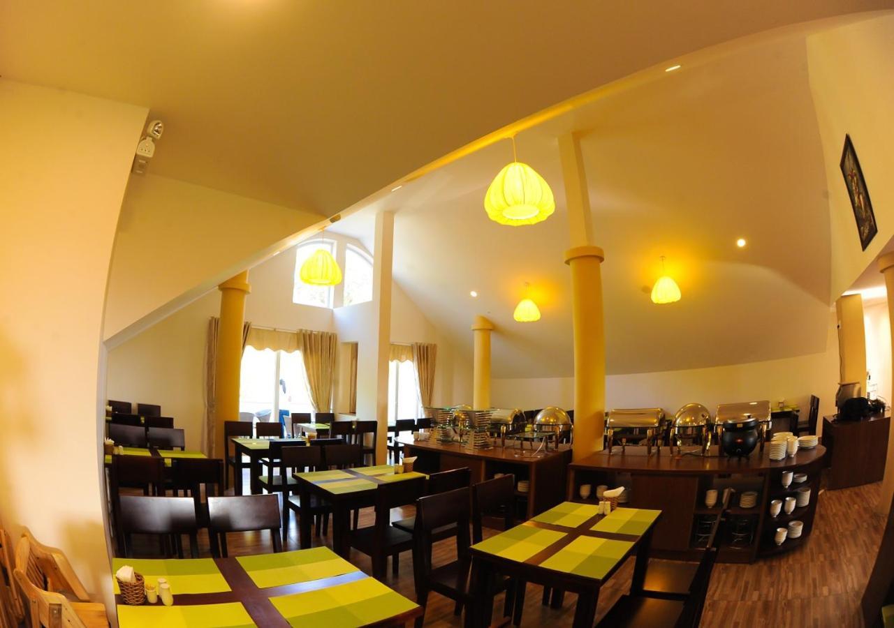 Mimosa Phuong Nam Hotel ダラット エクステリア 写真