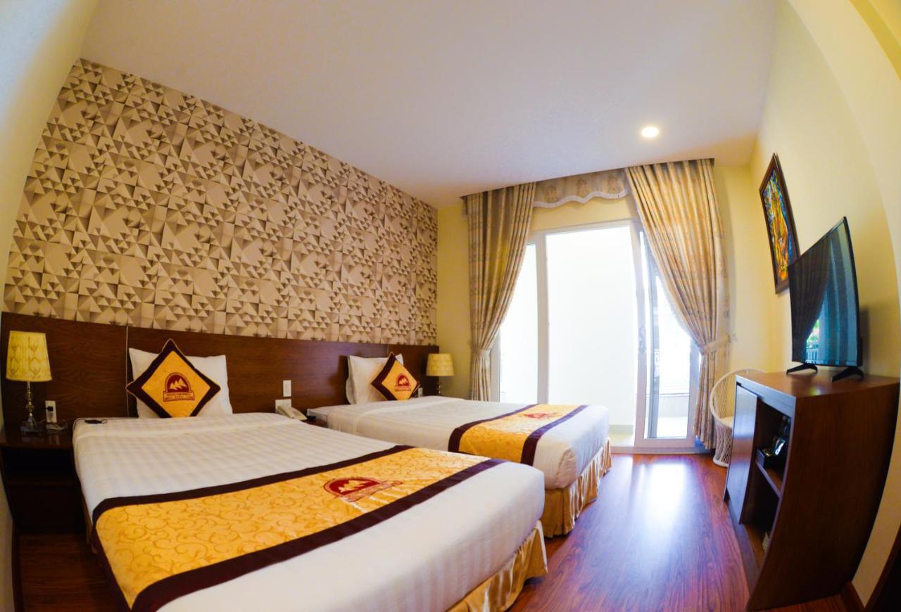 Mimosa Phuong Nam Hotel ダラット エクステリア 写真