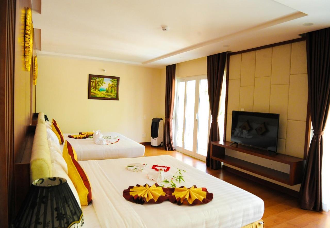 Mimosa Phuong Nam Hotel ダラット エクステリア 写真