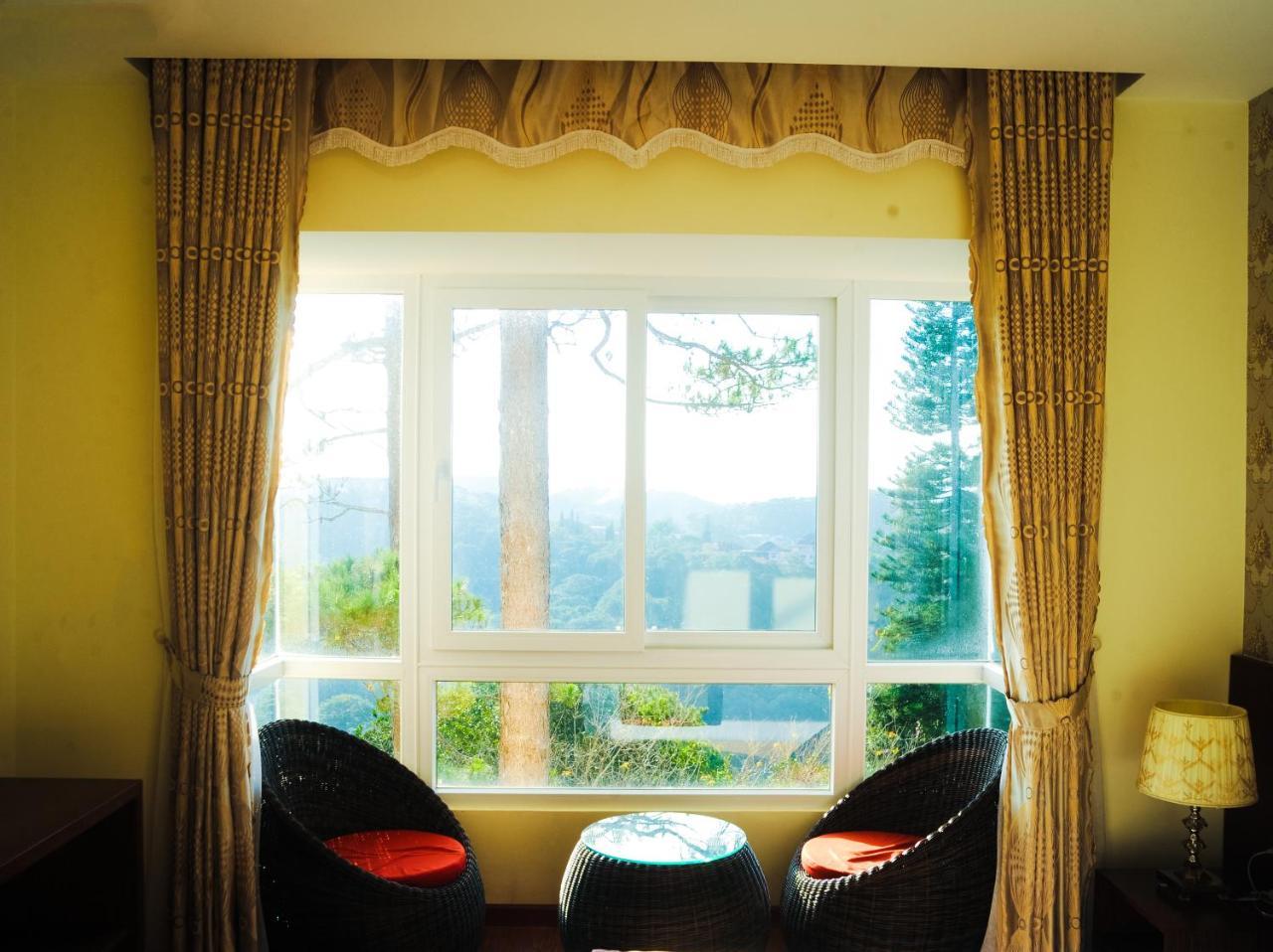 Mimosa Phuong Nam Hotel ダラット エクステリア 写真