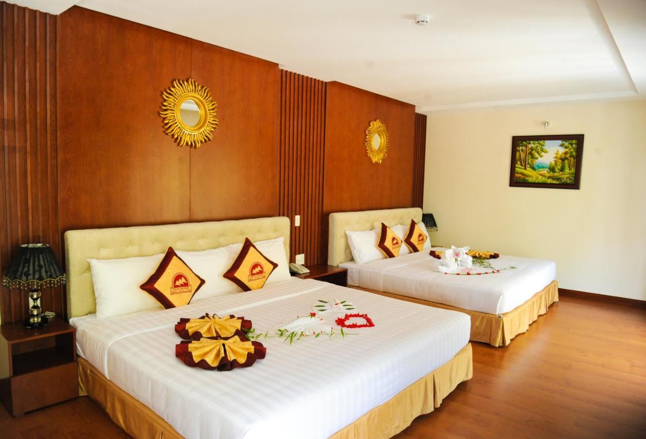 Mimosa Phuong Nam Hotel ダラット エクステリア 写真