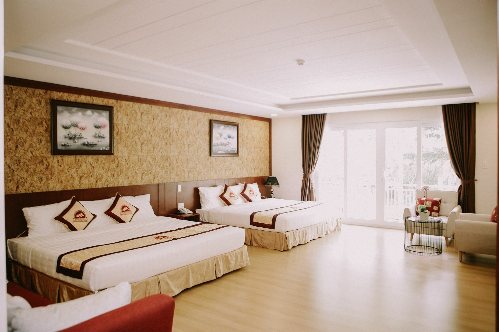 Mimosa Phuong Nam Hotel ダラット エクステリア 写真