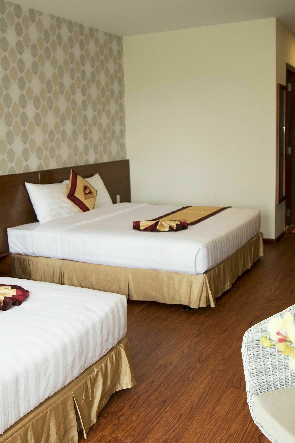 Mimosa Phuong Nam Hotel ダラット エクステリア 写真