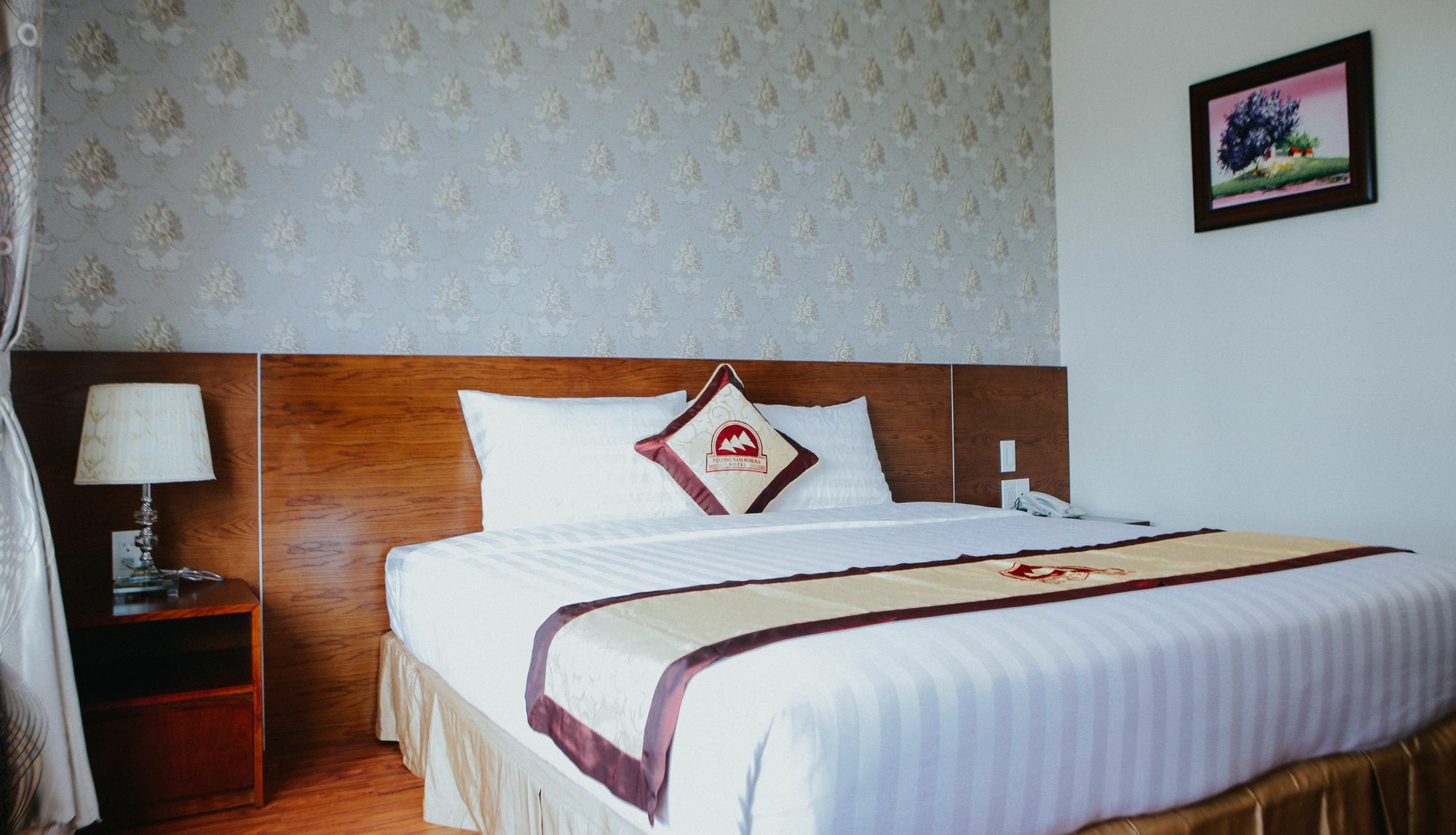 Mimosa Phuong Nam Hotel ダラット エクステリア 写真