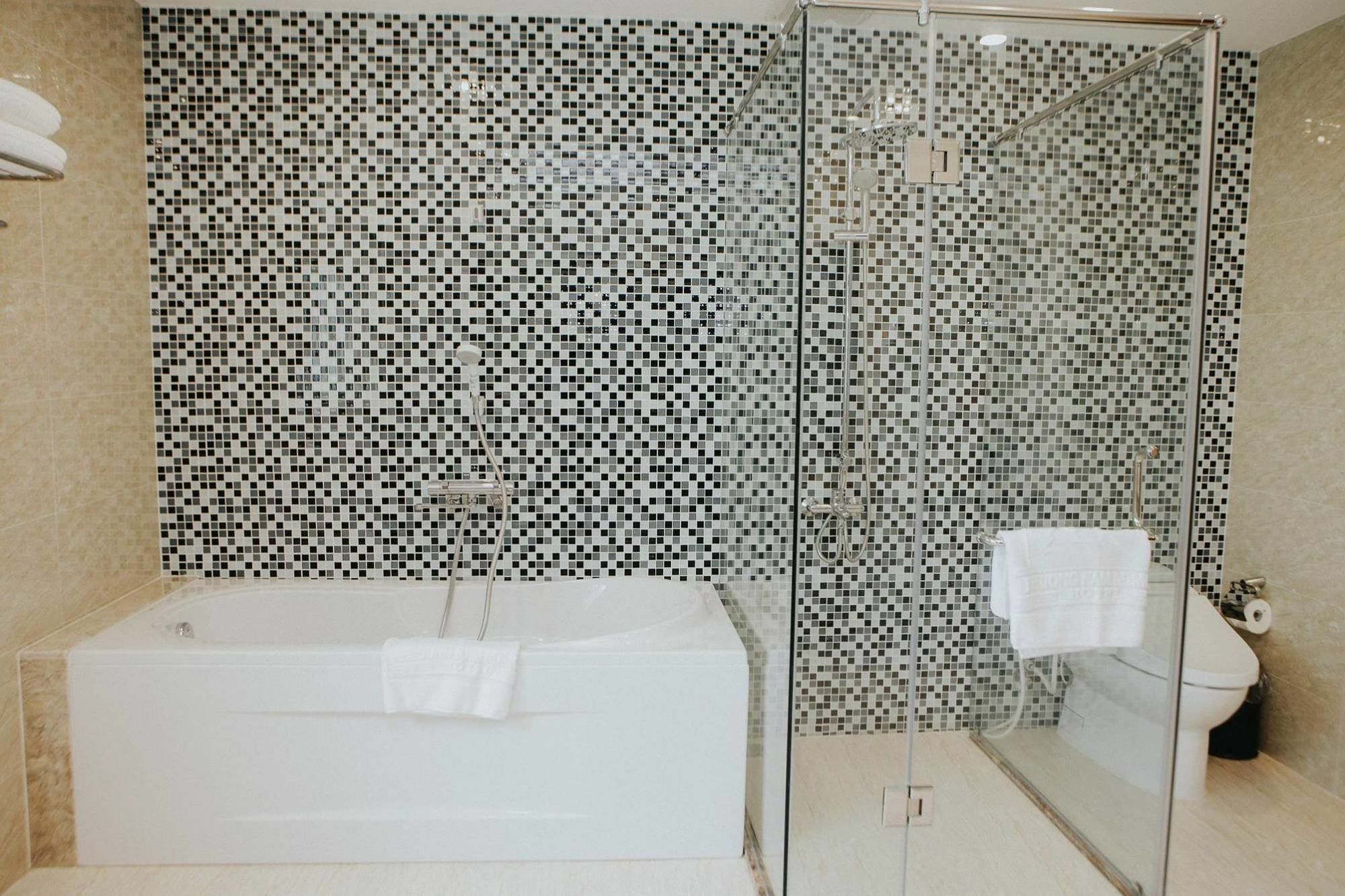 Mimosa Phuong Nam Hotel ダラット エクステリア 写真