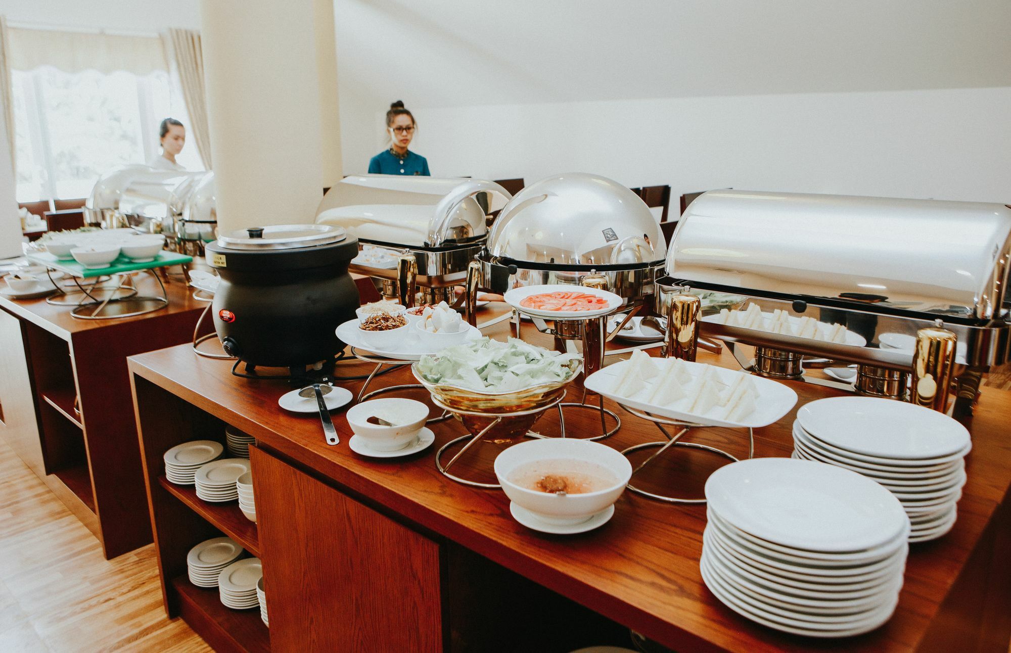Mimosa Phuong Nam Hotel ダラット エクステリア 写真