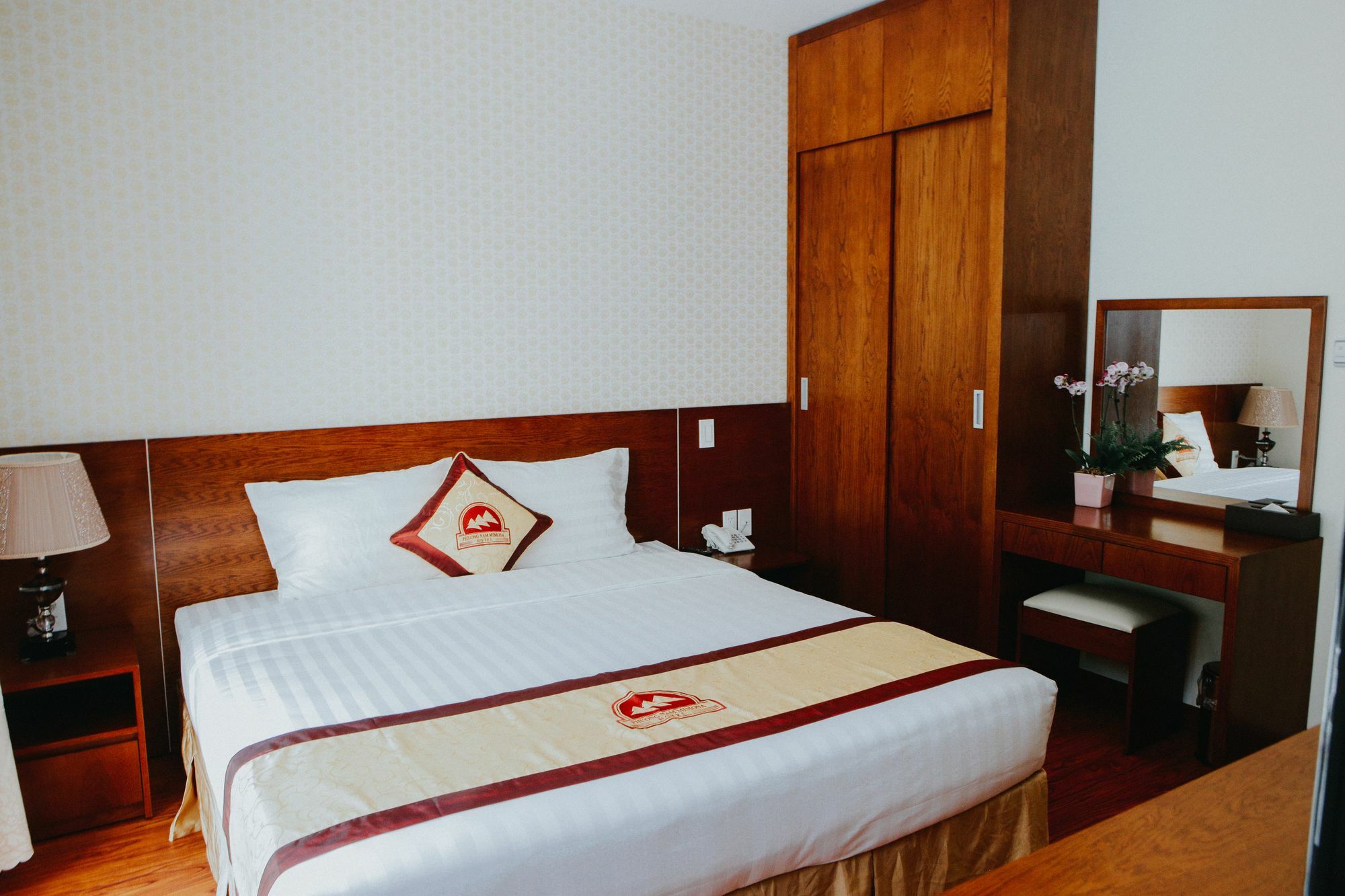Mimosa Phuong Nam Hotel ダラット エクステリア 写真
