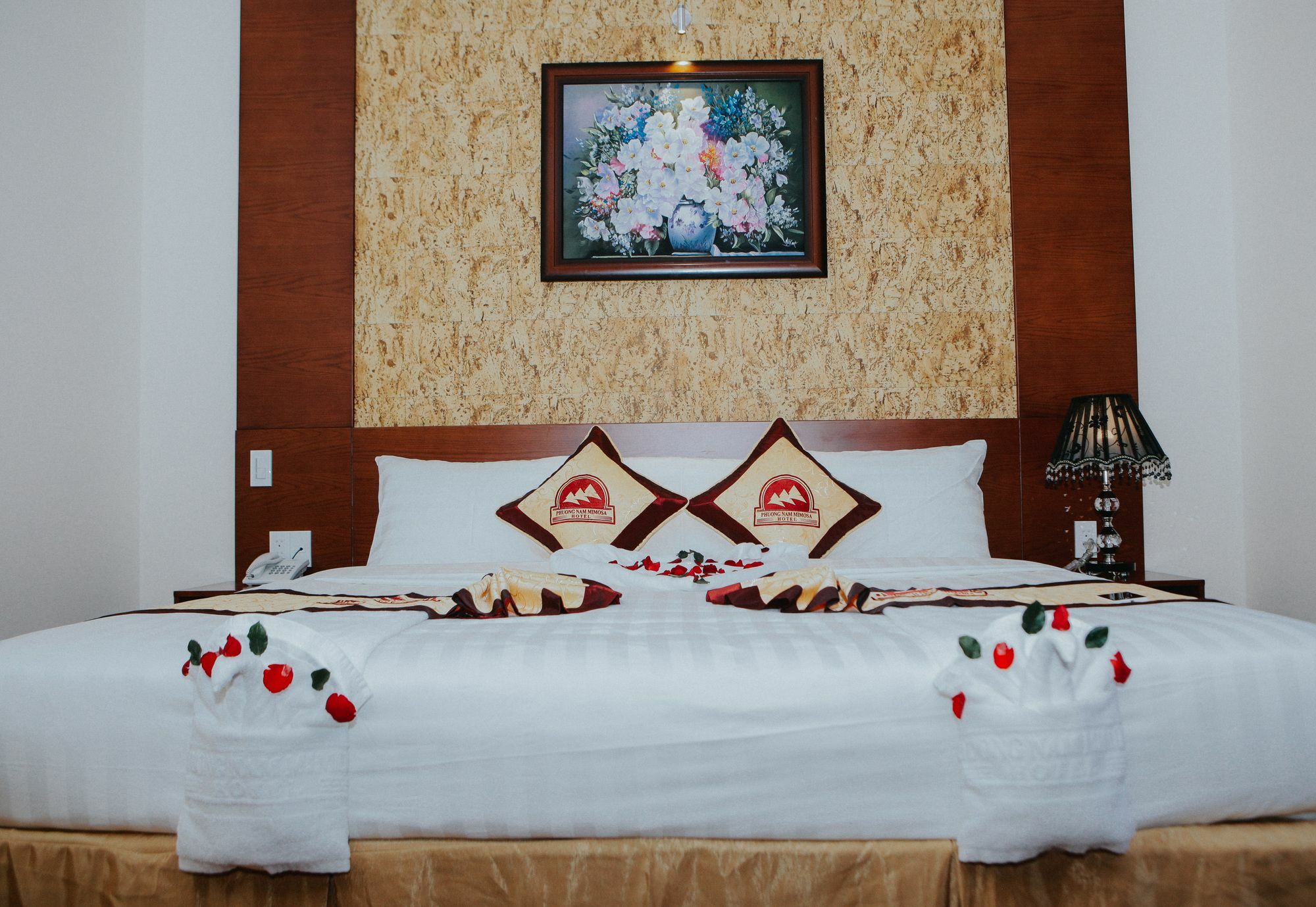Mimosa Phuong Nam Hotel ダラット エクステリア 写真