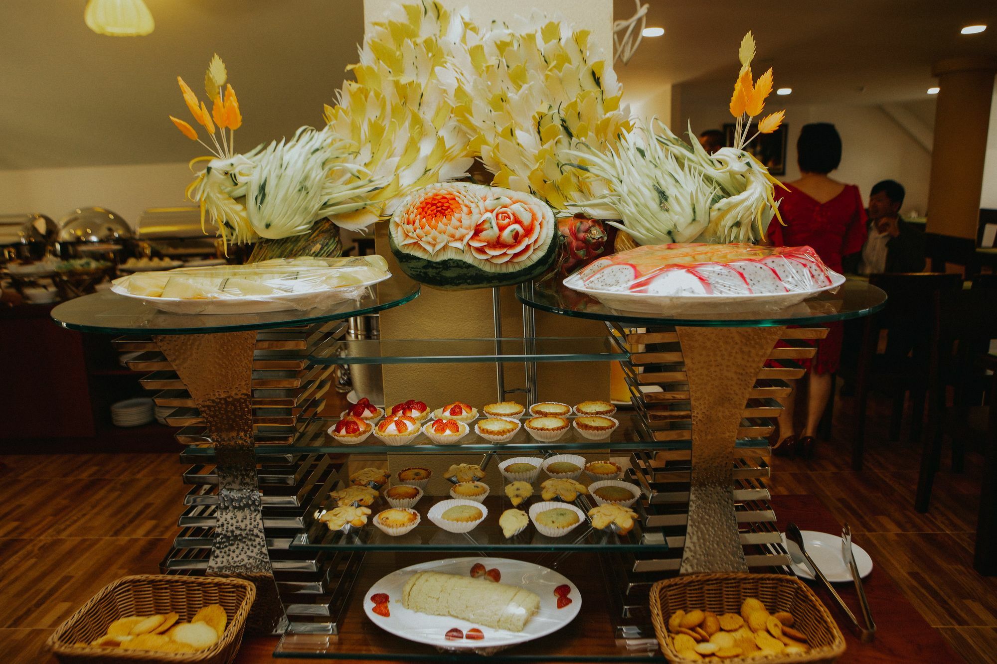 Mimosa Phuong Nam Hotel ダラット エクステリア 写真
