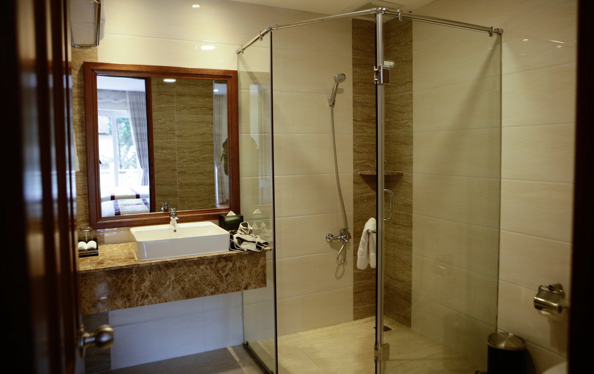 Mimosa Phuong Nam Hotel ダラット エクステリア 写真