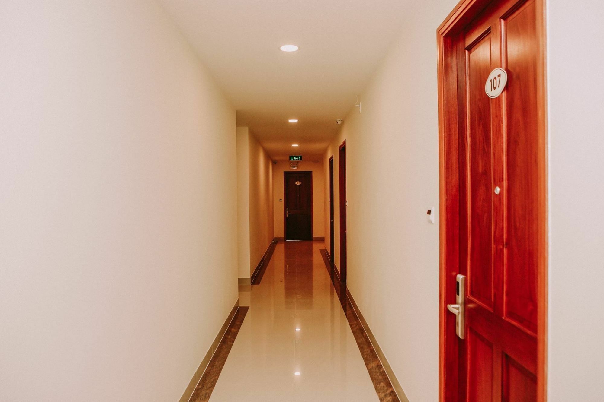 Mimosa Phuong Nam Hotel ダラット エクステリア 写真