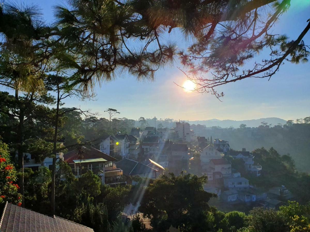 Mimosa Phuong Nam Hotel ダラット エクステリア 写真