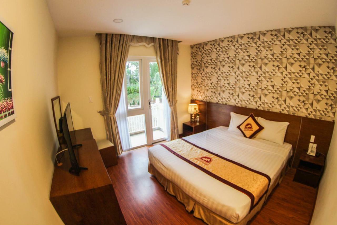 Mimosa Phuong Nam Hotel ダラット エクステリア 写真