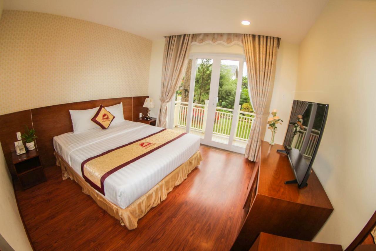 Mimosa Phuong Nam Hotel ダラット エクステリア 写真
