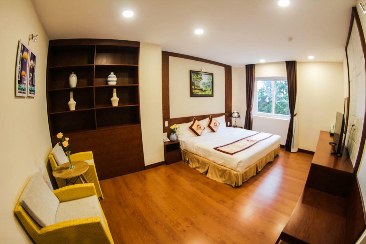 Mimosa Phuong Nam Hotel ダラット エクステリア 写真