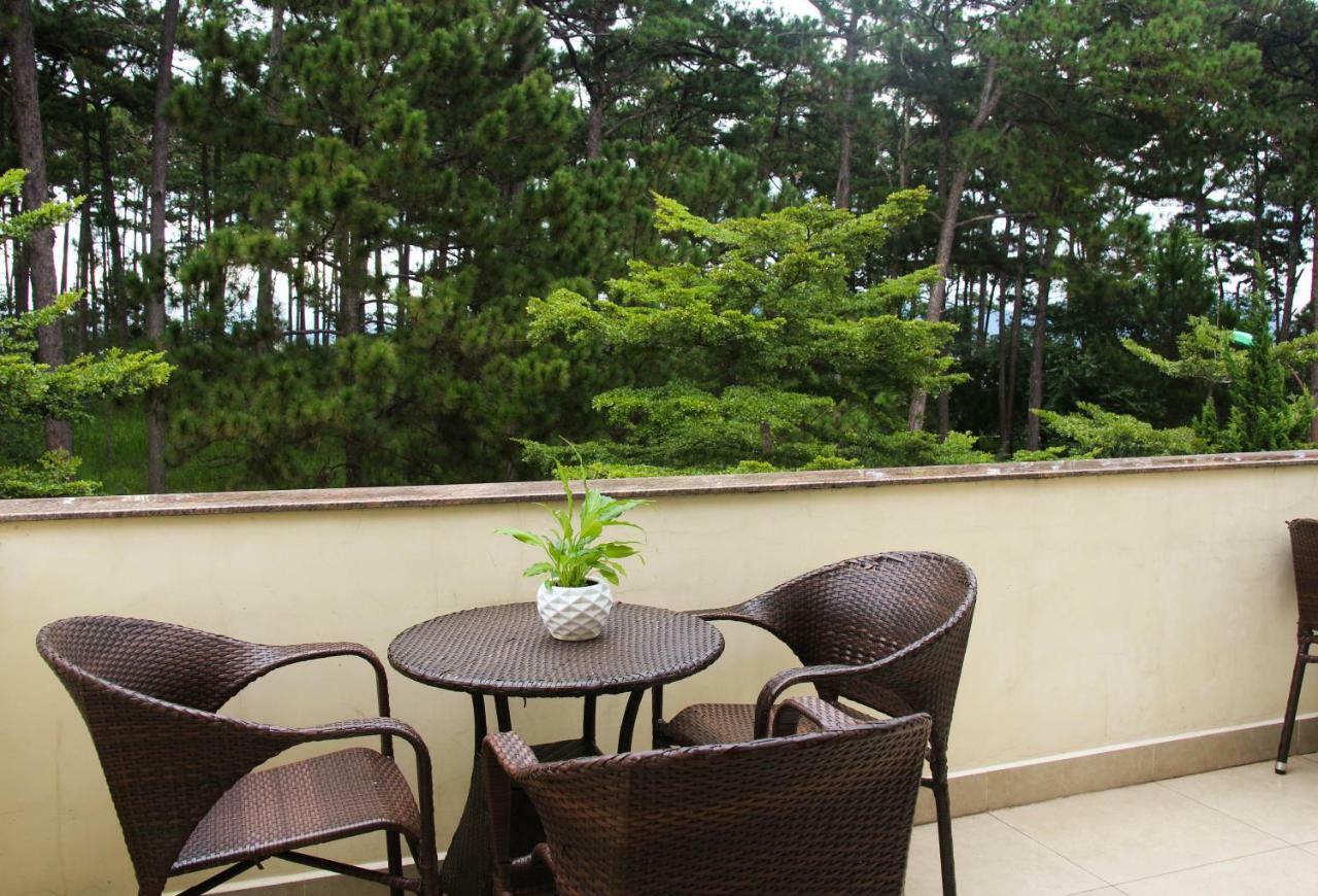 Mimosa Phuong Nam Hotel ダラット エクステリア 写真