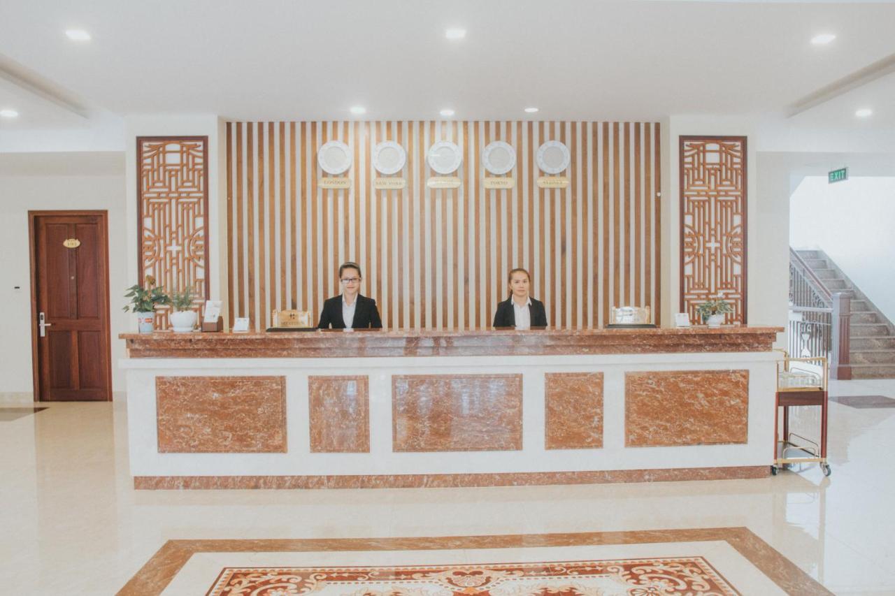 Mimosa Phuong Nam Hotel ダラット エクステリア 写真