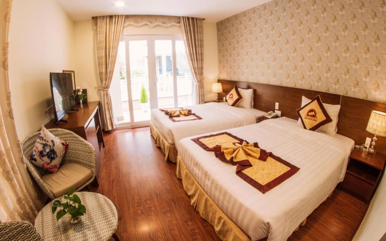 Mimosa Phuong Nam Hotel ダラット エクステリア 写真
