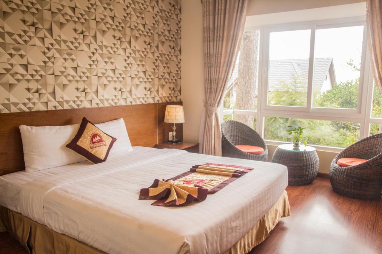 Mimosa Phuong Nam Hotel ダラット エクステリア 写真