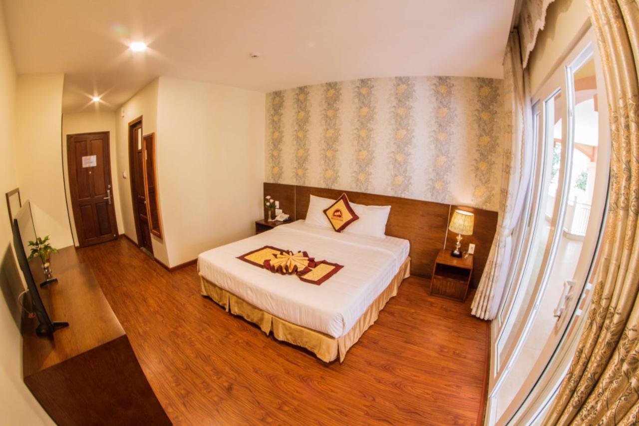 Mimosa Phuong Nam Hotel ダラット エクステリア 写真