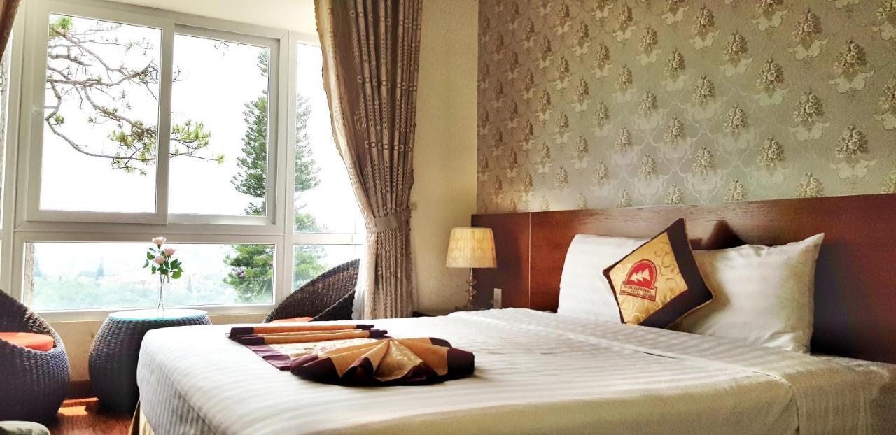 Mimosa Phuong Nam Hotel ダラット エクステリア 写真