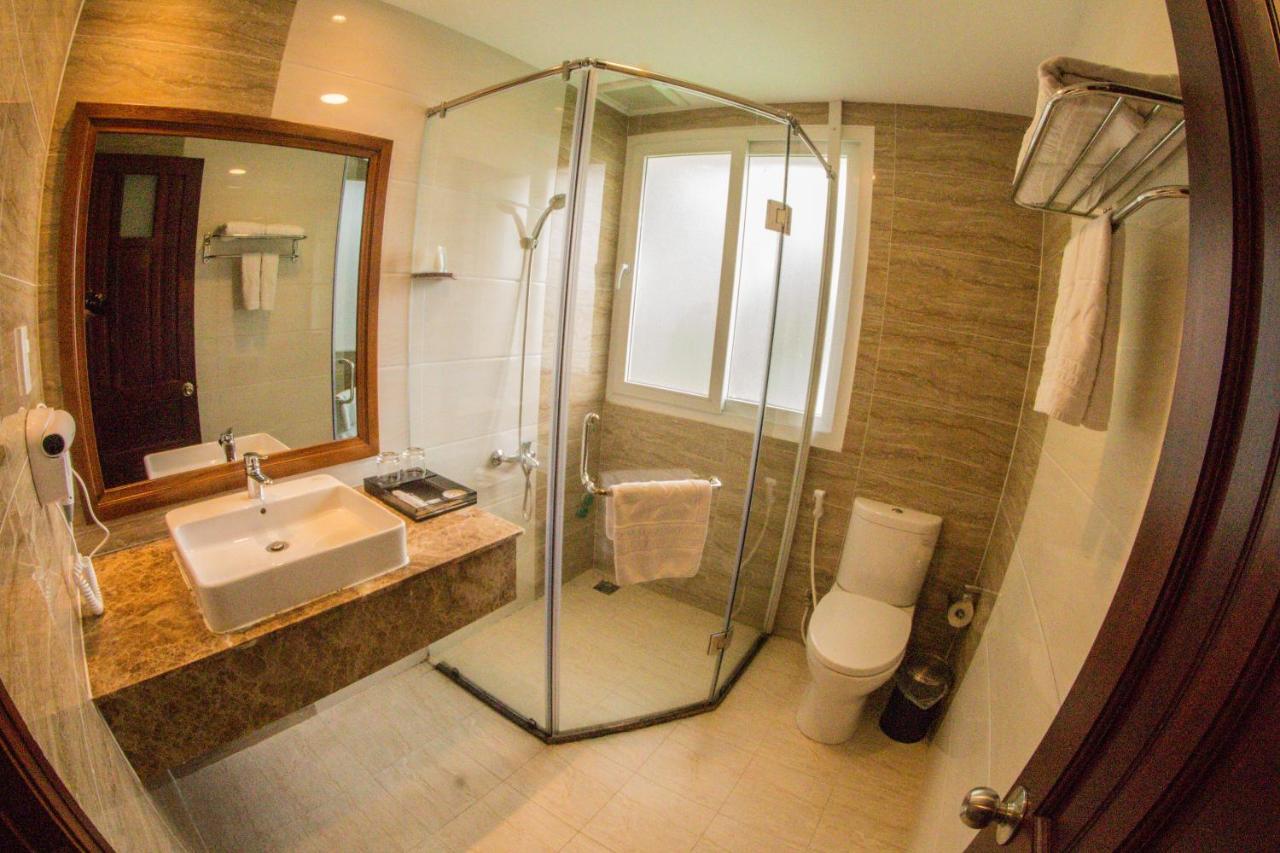 Mimosa Phuong Nam Hotel ダラット エクステリア 写真